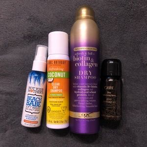 Dry Shampoo Bundle